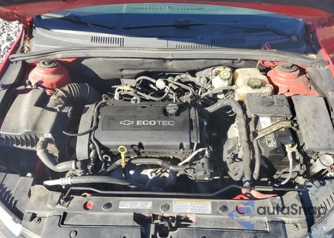 2016 Chevrolet Cruze Limited Ls z USA, uszkodzony, nr VIN 1G1PC5SG8G7174583